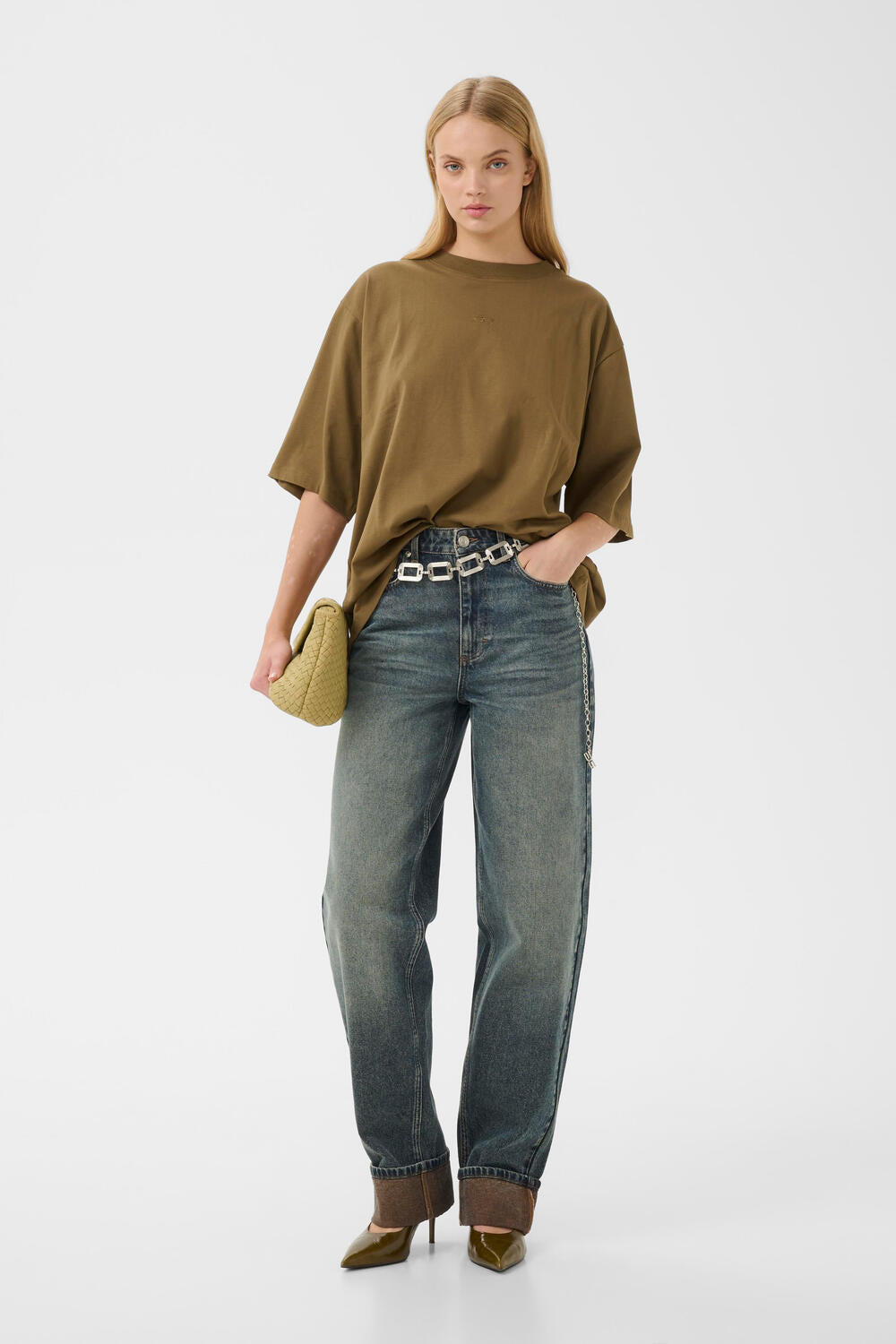 GZtimune t-shirt - Military Olive